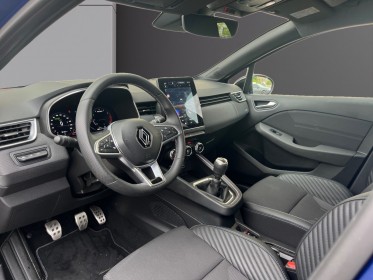 Renault clio v nouvelle tce 90 esprit alpine-camera de recul-apple carplay-dÉmarage sans clÉ-line assist-garantie......