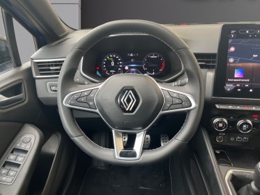 Renault clio v nouvelle tce 90 esprit alpine-camera de recul-apple carplay-dÉmarage sans clÉ-line assist-garantie......