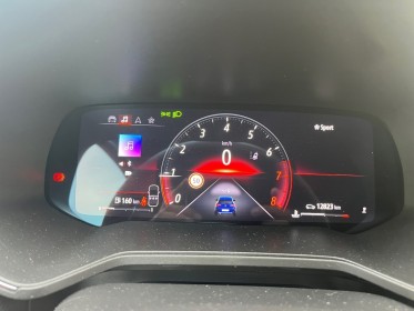 Renault clio v nouvelle tce 90 esprit alpine-camera de recul-apple carplay-dÉmarage sans clÉ-line assist-garantie......
