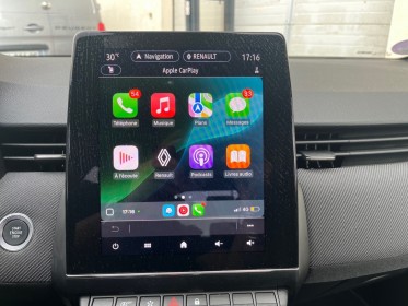 Renault clio v nouvelle tce 90 esprit alpine-camera de recul-apple carplay-dÉmarage sans clÉ-line assist-garantie......
