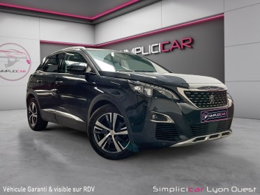 Peugeot 3008 business 1.6 essence 180ch ss eat8 allure business - garantie 12 mois occasion simplicicar lyon ouest...