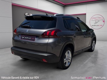 Peugeot 2008 130ch ss eat6 signature occasion simplicicar pertuis  simplicicar simplicibike france