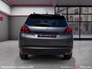 Peugeot 2008 130ch ss eat6 signature occasion simplicicar pertuis  simplicicar simplicibike france