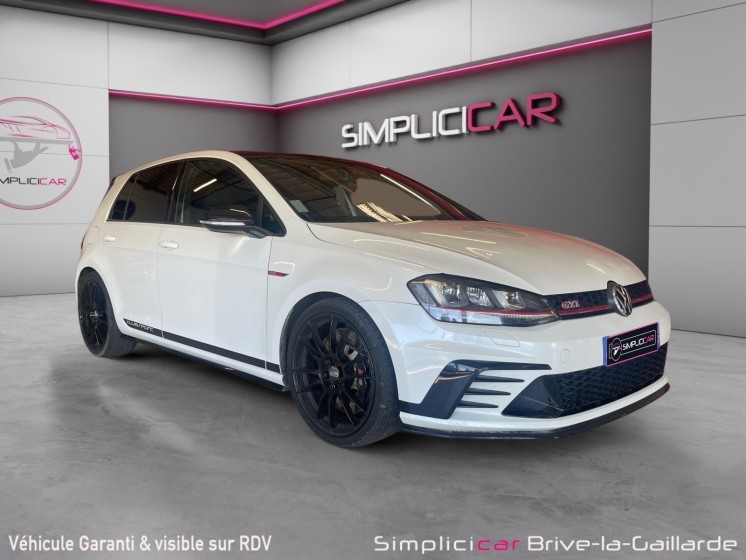 Volkswagen golf 2.0 tsi 265 bluemotion technology dsg6 gti clubsport garantie 12 mois occasion simplicicar brive la gaillarde... Volkswagen golf 2.0 tsi 265 bluemotion technology dsg6 gti clubsport garantie 12 mois occasion simplicicar brive la gaillarde...