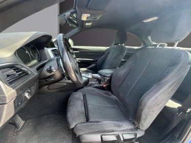 Bmw serie 2 coupe f22 lci m240i 340 ch bva8 garantie 12 mois occasion simplicicar brive la gaillarde  simplicicar...