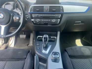 Bmw serie 2 coupe f22 lci m240i 340 ch bva8 garantie 12 mois occasion simplicicar brive la gaillarde  simplicicar...