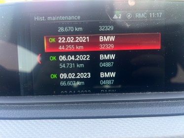 Bmw serie 2 coupe f22 lci m240i 340 ch bva8 garantie 12 mois occasion simplicicar brive la gaillarde  simplicicar...