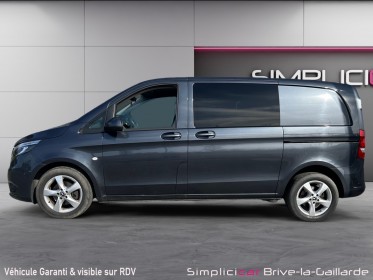 Mercedes vito tourer 114 cdi compact 9g-tronic pro occasion simplicicar brive la gaillarde  simplicicar simplicibike france