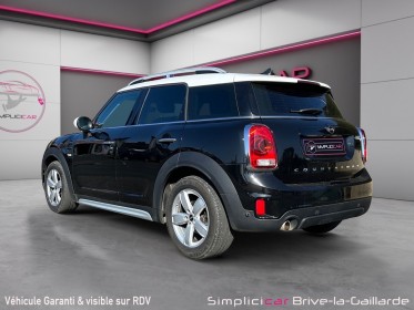 Mini countryman f60 2.0d - 16v turbo  cooper d business garantie 12 mois occasion simplicicar brive la gaillarde  simplicicar...