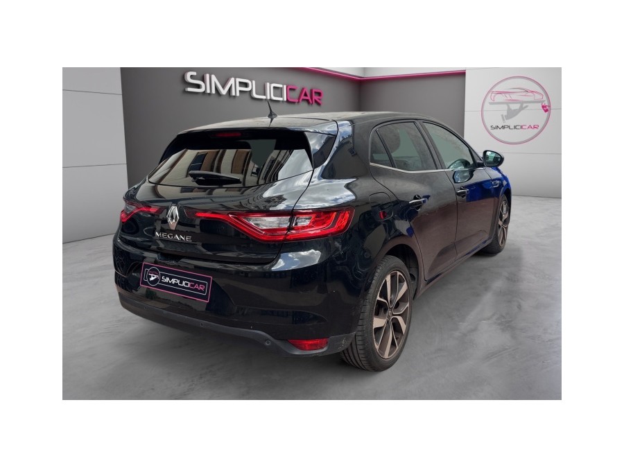 RENAULT d'occasion MEGANE TCE 115 LIFE de 2019 Le Raincy (93)﻿