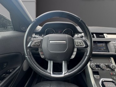 Land rover range rover evoque mark vi td4 150 bva hse dynamic occasion cannes (06) simplicicar simplicibike france
