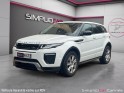 Land rover range rover evoque mark vi td4 150 bva hse dynamic occasion cannes (06) simplicicar simplicibike france