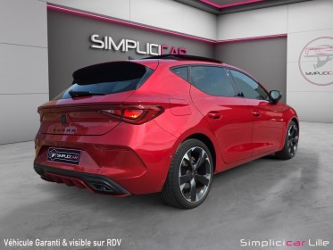Cupra leon 1.5 etsi 150 ch dsg7 //garantie 12 mois// occasion simplicicar lille  simplicicar simplicibike france