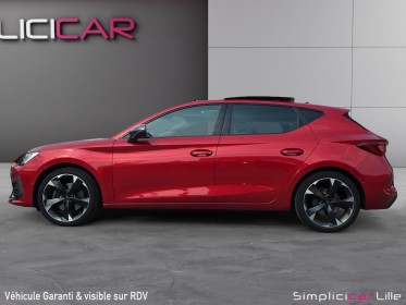 Cupra leon 1.5 etsi 150 ch dsg7 //garantie 12 mois// occasion simplicicar lille  simplicicar simplicibike france