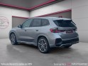 Bmw x1 ix1 66.5kwh m sport bva toit ouvrant harman kardon 1ere main occasion montpellier (34) simplicicar simplicibike france