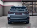Bmw x1 ix1 66.5kwh m sport bva toit ouvrant harman kardon 1ere main occasion montpellier (34) simplicicar simplicibike france