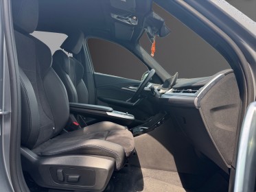 Bmw x1 ix1 66.5kwh m sport bva toit ouvrant harman kardon 1ere main occasion montpellier (34) simplicicar simplicibike france