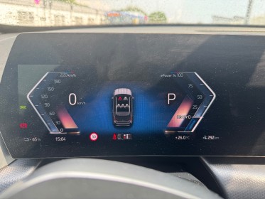 Bmw x1 ix1 66.5kwh m sport bva toit ouvrant harman kardon 1ere main occasion montpellier (34) simplicicar simplicibike france