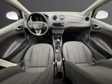 Seat ibiza 1.2i 12v 70ch copa || garantie 12 mois || occasion osny simplicicar simplicibike france