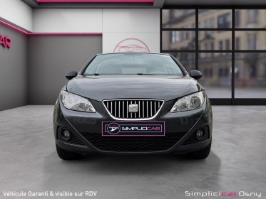 Seat ibiza 1.2i 12v 70ch copa || garantie 12 mois || occasion osny simplicicar simplicibike france