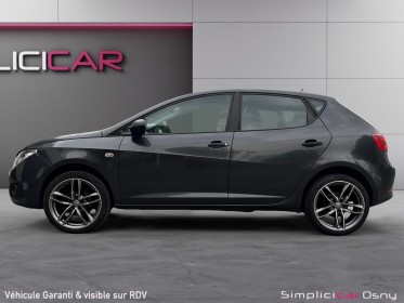 Seat ibiza 1.2i 12v 70ch copa || garantie 12 mois || occasion osny simplicicar simplicibike france