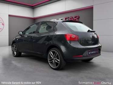 Seat ibiza 1.2i 12v 70ch copa || garantie 12 mois || occasion osny simplicicar simplicibike france