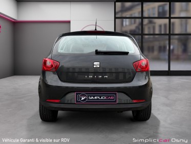 Seat ibiza 1.2i 12v 70ch copa || garantie 12 mois || occasion osny simplicicar simplicibike france