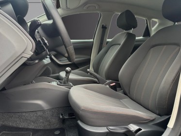 Seat ibiza 1.2i 12v 70ch copa || garantie 12 mois || occasion osny simplicicar simplicibike france