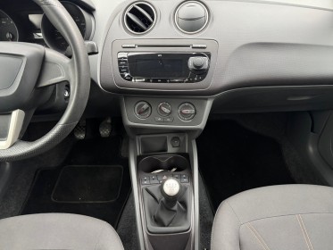 Seat ibiza 1.2i 12v 70ch copa || garantie 12 mois || occasion osny simplicicar simplicibike france