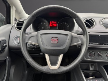 Seat ibiza 1.2i 12v 70ch copa || garantie 12 mois || occasion osny simplicicar simplicibike france