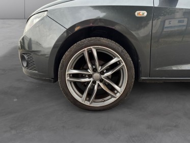 Seat ibiza 1.2i 12v 70ch copa || garantie 12 mois || occasion osny simplicicar simplicibike france