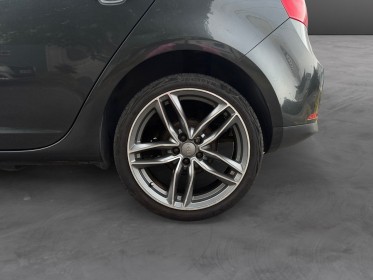 Seat ibiza 1.2i 12v 70ch copa || garantie 12 mois || occasion osny simplicicar simplicibike france