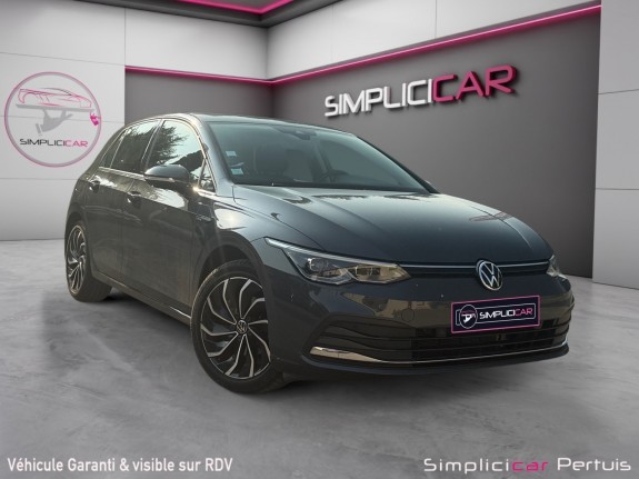 Volkswagen golf 1.5 tsi 150 dsg7 confortline occasion simplicicar pertuis  simplicicar simplicibike france