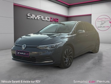 Volkswagen golf 1.5 tsi 150 dsg7 confortline occasion simplicicar pertuis  simplicicar simplicibike france