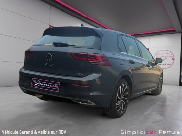 Volkswagen golf 1.5 tsi 150 dsg7 confortline occasion simplicicar pertuis  simplicicar simplicibike france