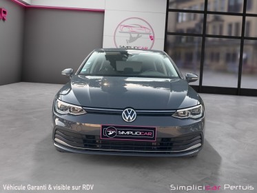 Volkswagen golf 1.5 tsi 150 dsg7 confortline occasion simplicicar pertuis  simplicicar simplicibike france