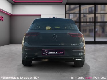 Volkswagen golf 1.5 tsi 150 dsg7 confortline occasion simplicicar pertuis  simplicicar simplicibike france