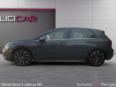 Volkswagen golf 1.5 tsi 150 dsg7 confortline occasion simplicicar pertuis  simplicicar simplicibike france