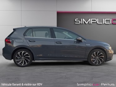 Volkswagen golf 1.5 tsi 150 dsg7 confortline occasion simplicicar pertuis  simplicicar simplicibike france