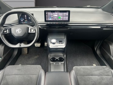 Mg mg4 ev 64kwh - 150 kw 2wd garantie 12 mois occasion simplicicar angers simplicicar simplicibike france