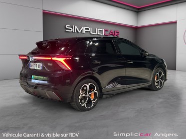 Mg mg4 ev 64kwh - 150 kw 2wd garantie 12 mois occasion simplicicar angers simplicicar simplicibike france