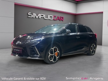 Mg mg4 ev 64kwh - 150 kw 2wd garantie 12 mois occasion simplicicar angers simplicicar simplicibike france