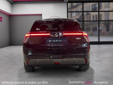 Mg mg4 ev 64kwh - 150 kw 2wd garantie 12 mois occasion simplicicar angers simplicicar simplicibike france