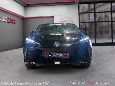 Mg mg4 ev 64kwh - 150 kw 2wd garantie 12 mois occasion simplicicar angers simplicicar simplicibike france