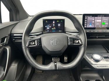 Mg mg4 ev 64kwh - 150 kw 2wd garantie 12 mois occasion simplicicar angers simplicicar simplicibike france