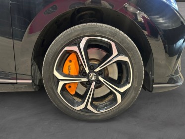 Mg mg4 ev 64kwh - 150 kw 2wd garantie 12 mois occasion simplicicar angers simplicicar simplicibike france
