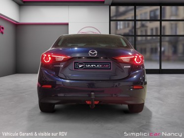 Mazda mazda3 1.5l 100ch elégance garantie 12 mois occasion simplicicar nancy simplicicar simplicibike france