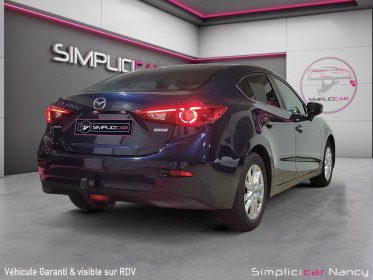Mazda mazda3 1.5l 100ch elégance garantie 12 mois occasion simplicicar nancy simplicicar simplicibike france