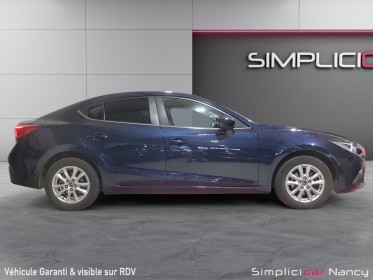 Mazda mazda3 1.5l 100ch elégance garantie 12 mois occasion simplicicar nancy simplicicar simplicibike france