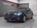 Mazda mazda3 1.5l 100ch elégance garantie 12 mois occasion simplicicar nancy simplicicar simplicibike france
